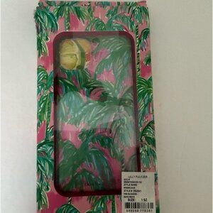 Lilly Pulitzer Suite Views‎ iPhone 11 Pro Protective Phone Case Pink Blossom